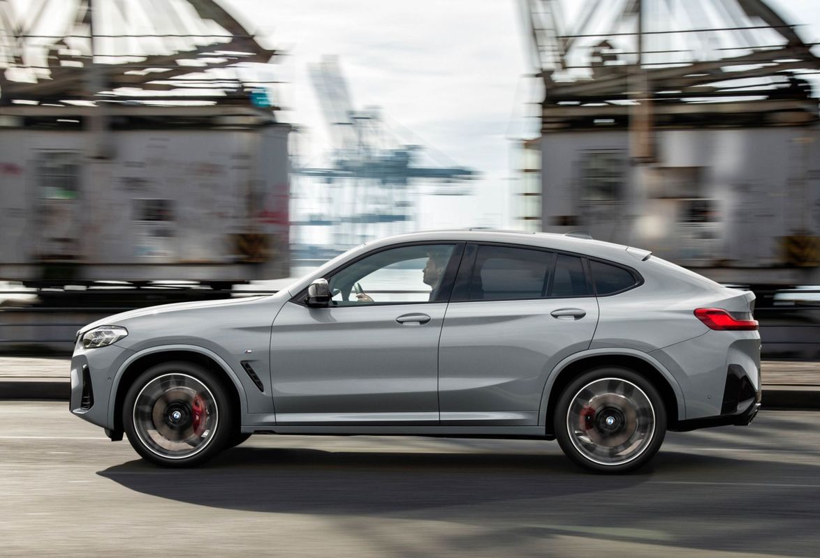 BMW X4